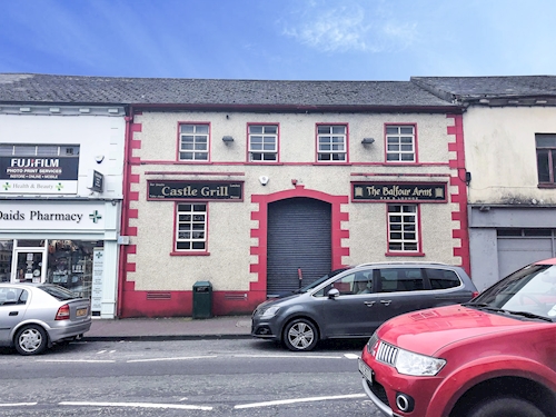 Wyvern Inn, Main Street, Lisnkea, Co. Fermanagh, Northern Ireland, United Kingdom